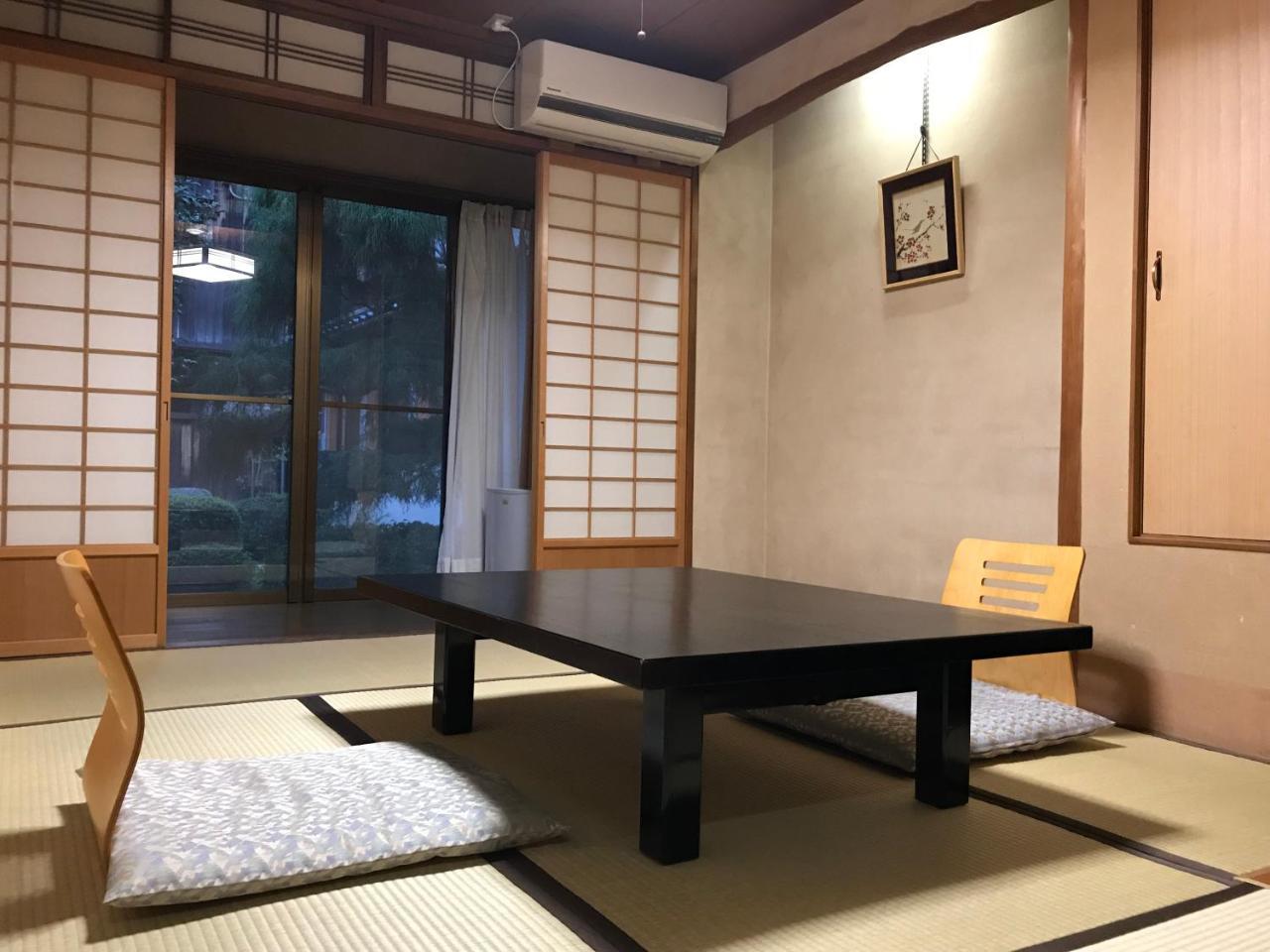 Katsuzakikan Tsubata Exteriör bild